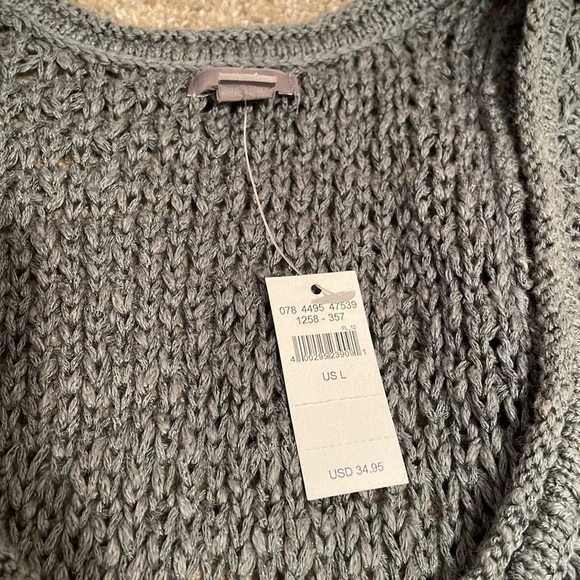 Aerie Knitted Razorback Tank - Picture 4 of 4